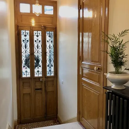 بيت للعطل Maison Et Jardin A Centre