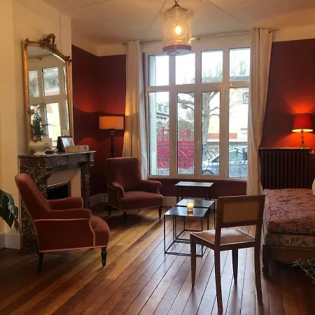 Σπίτι διακοπών Maison Et Jardin A Centre Επερνέ