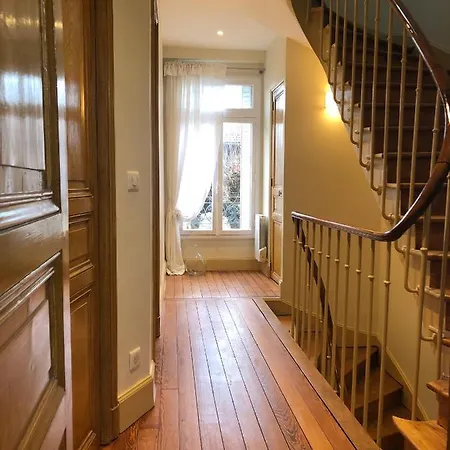 Maison Et Jardin A Centre Επερνέ