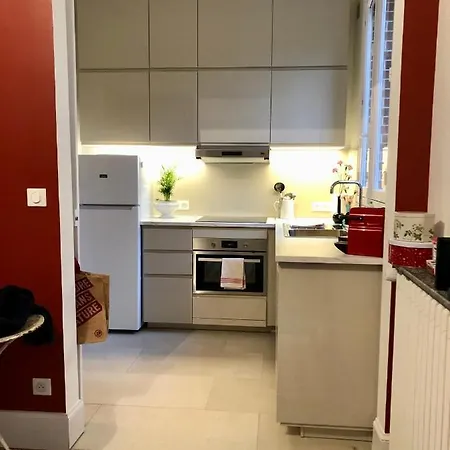 Σπίτι διακοπών Maison Et Jardin A Centre Επερνέ