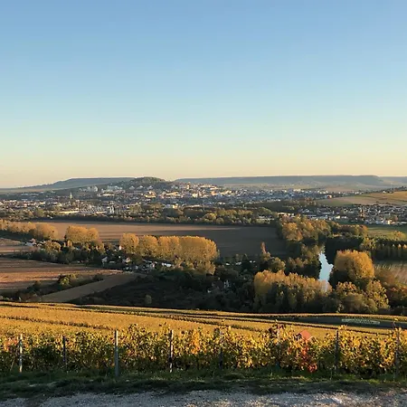 Tatil Evi 46 Paul Chandon Épernay