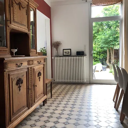 بيت للعطل Maison Et Jardin A Centre *