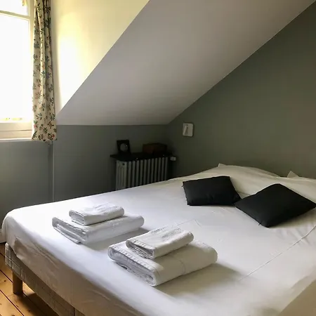 بيت للعطل Maison Et Jardin A Centre إيبيرني