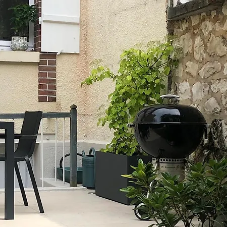 46 Paul Chandon Vakantiehuis Épernay