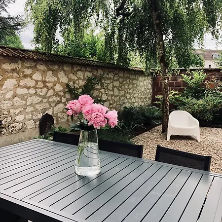 بيت للعطل Maison Et Jardin A Centre *