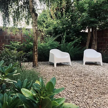 Σπίτι διακοπών Maison Et Jardin A Centre Επερνέ