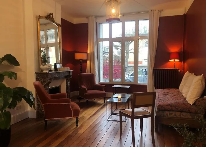 Vakantiehuis 46 Paul Chandon Épernay