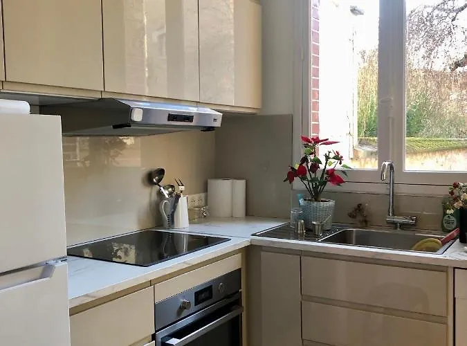 Vakantiehuis 46 Paul Chandon Épernay