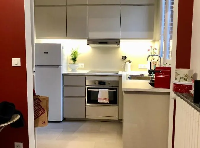 Vakantiehuis 46 Paul Chandon Épernay