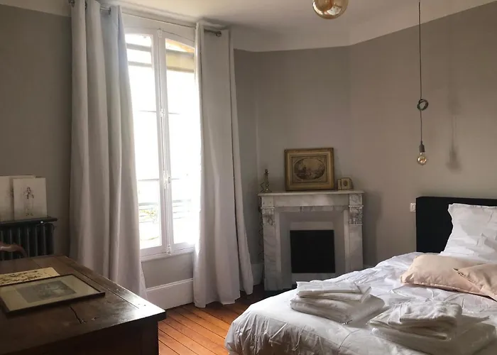 Vakantiehuis 46 Paul Chandon *