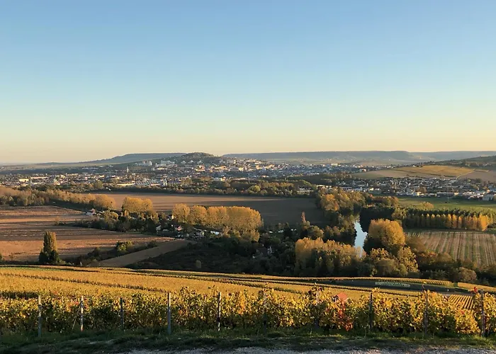 Vakantiehuis 46 Paul Chandon Épernay