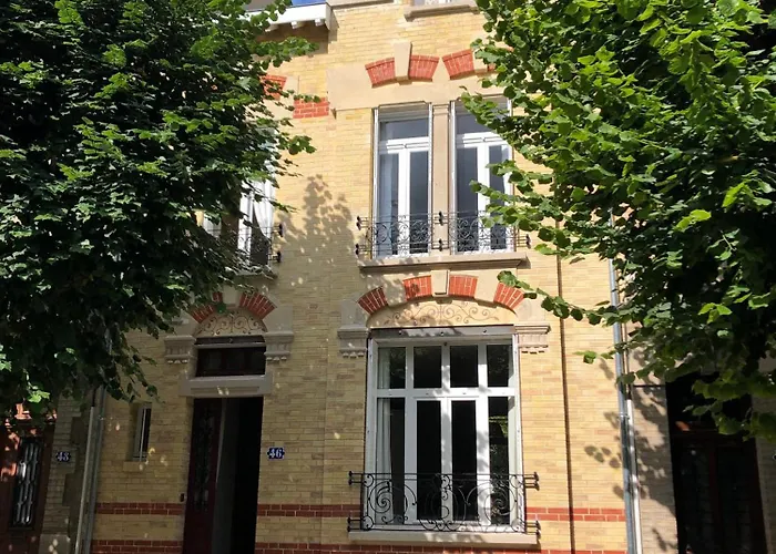 46 Paul Chandon Vakantiehuis Épernay