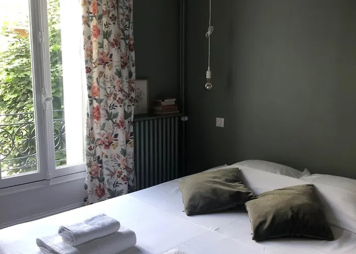 46 Paul Chandon Vakantiehuis Épernay