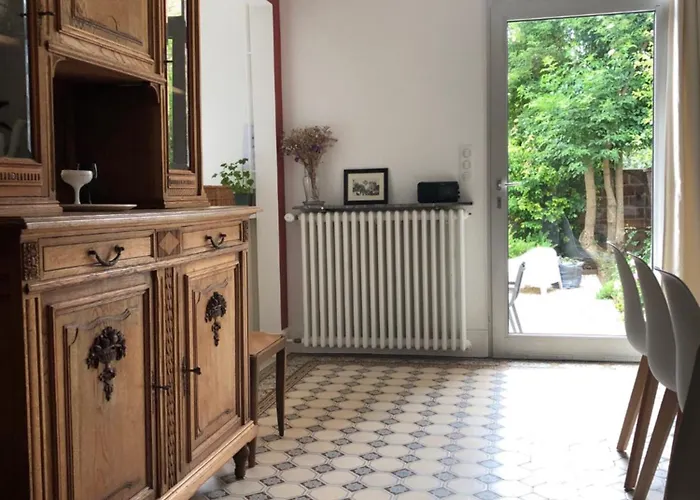 Vakantiehuis 46 Paul Chandon *