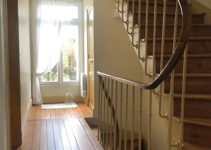 46 Paul Chandon Vakantiehuis Épernay