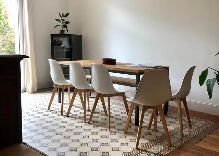 46 Paul Chandon Vakantiehuis