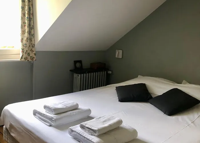 Vakantiehuis 46 Paul Chandon Épernay