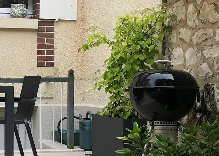 46 Paul Chandon Vakantiehuis Épernay