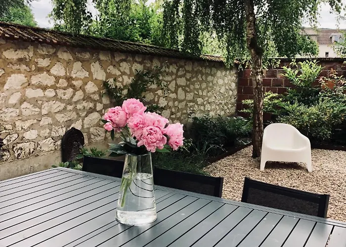 Vakantiehuis 46 Paul Chandon *