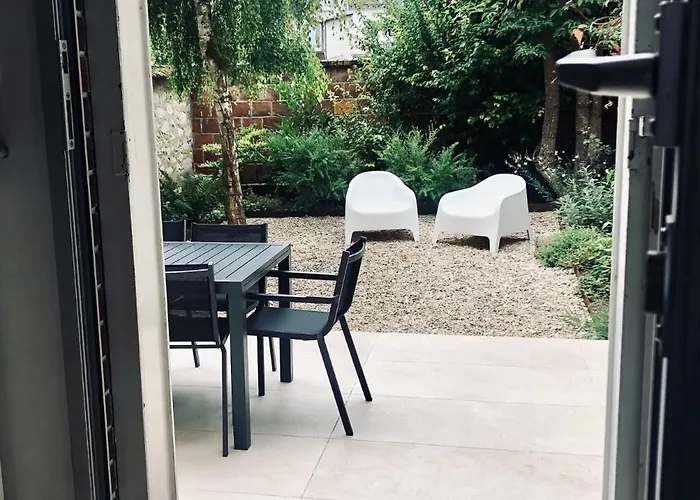 46 Paul Chandon Vakantiehuis