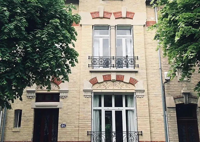 46 Paul Chandon Vakantiehuis *