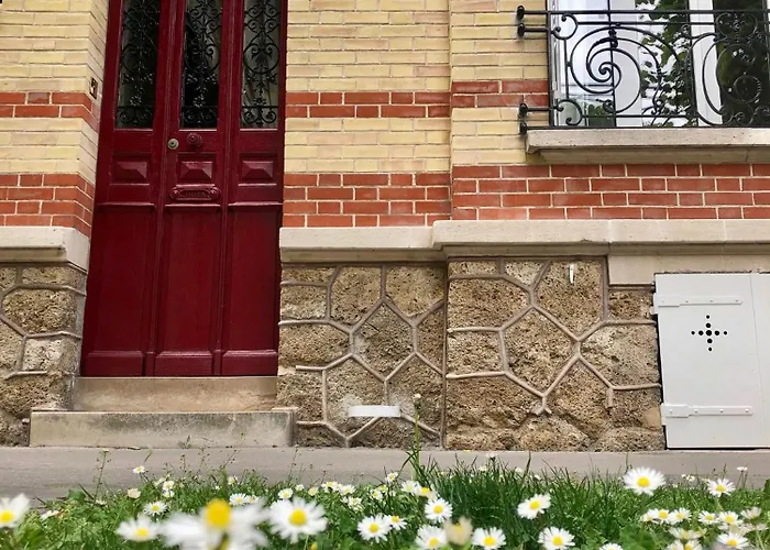 Vakantiehuis 46 Paul Chandon Épernay