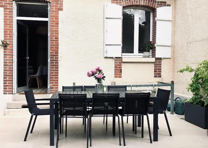 Vakantiehuis 46 Paul Chandon